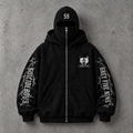 $uicideboy$ Masked Zip-up Hoodie (unisex)